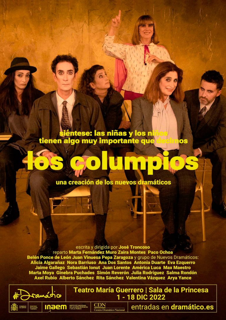 Los Columpios Cartel 768x1086
